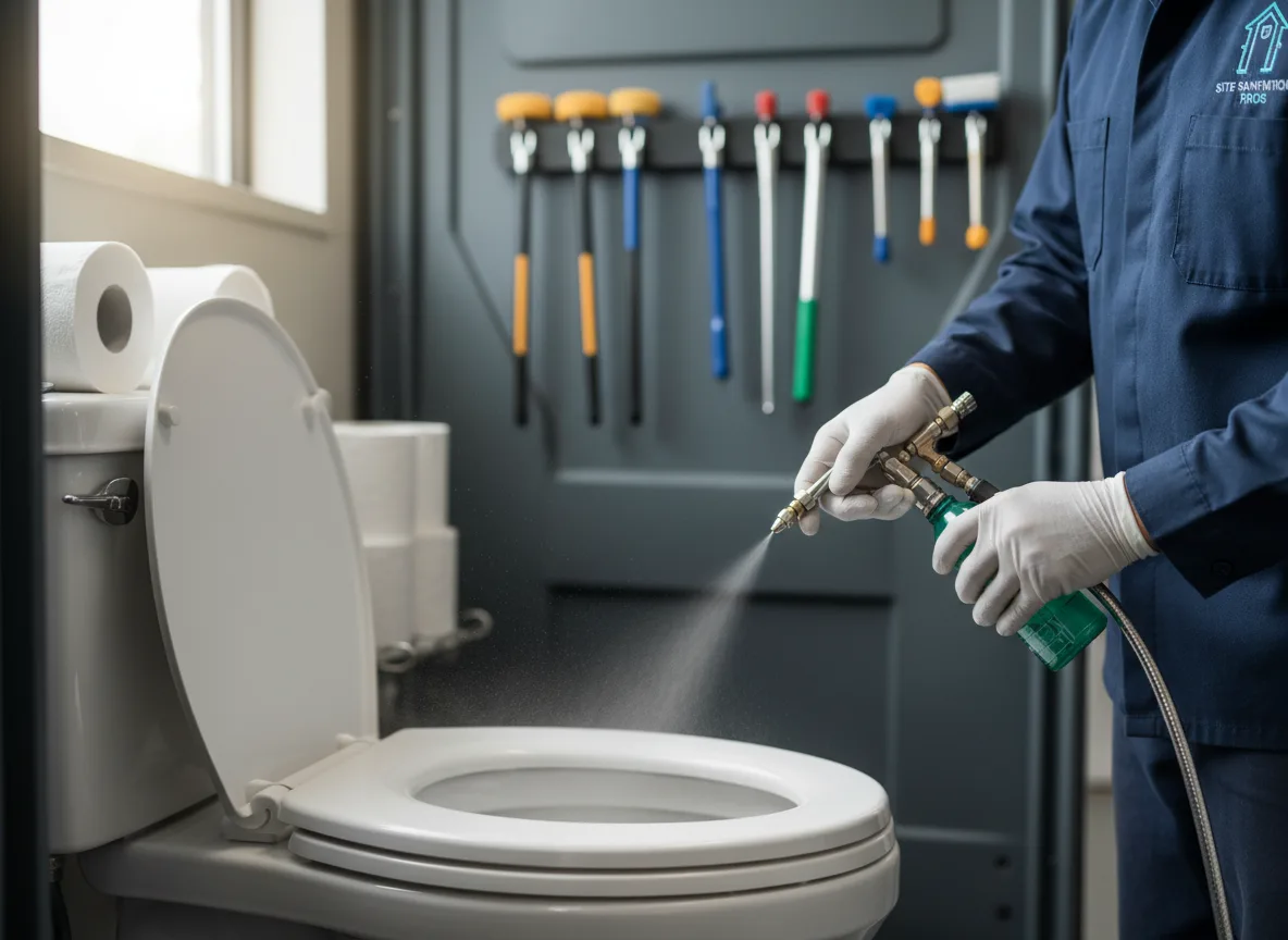 Why choose Construction Site Porta Potty Rental in Ucon, ID